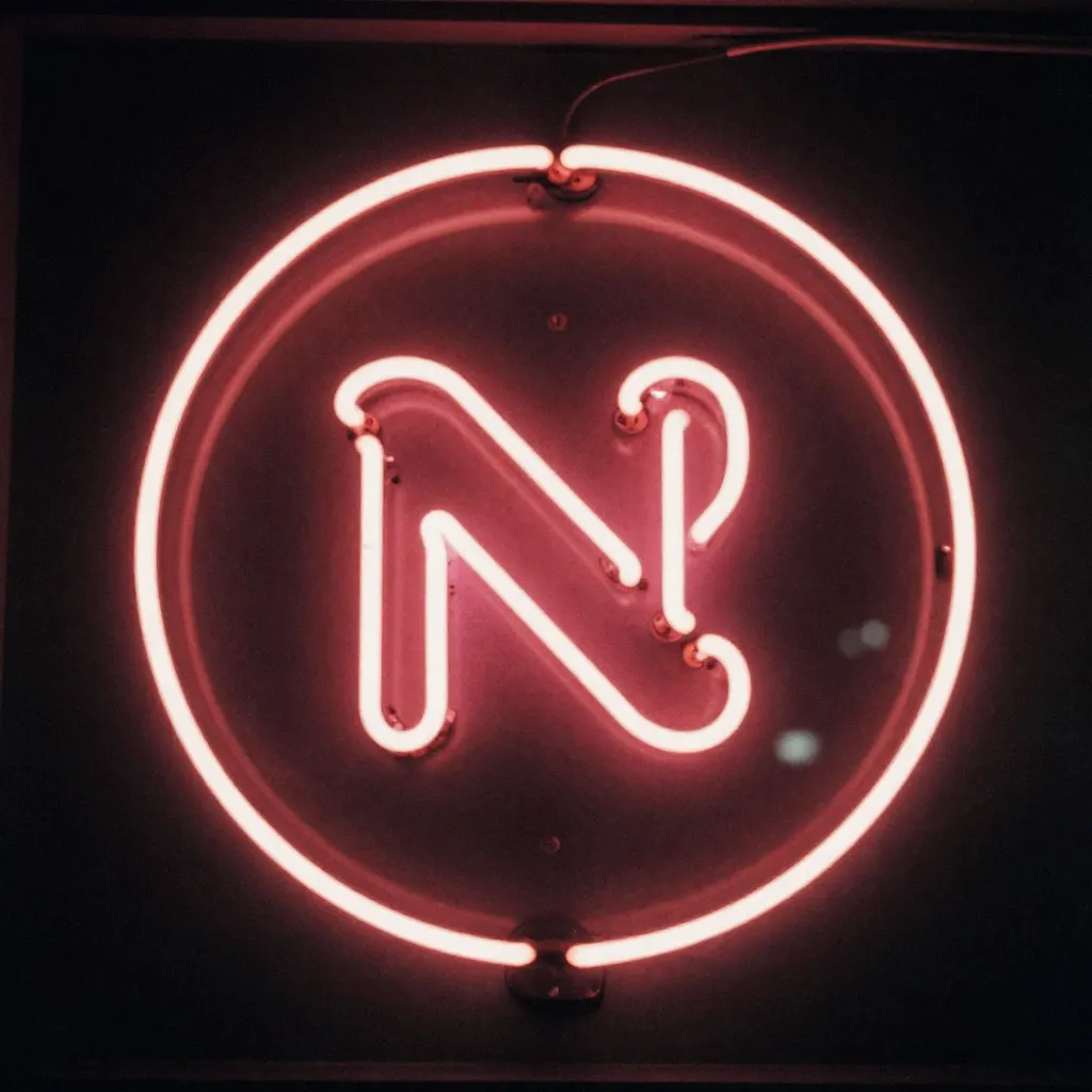 Neon sign configurator tool